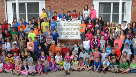 El Dorado Christian School-1