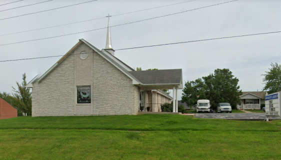 Hallsville Church of God (Holiness)