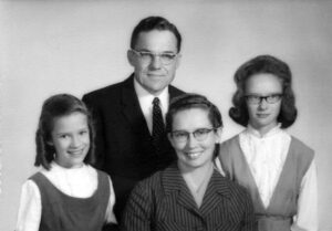 Yocum 1965 family